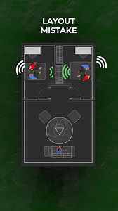 Good floor plan space structure😁😁 #autocad_2d_layout #homedesign #interiordesign #architecture #bedroomdesign #bathroomdesign #designmistakes #homelayout | Iskandar Isla Cad