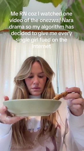 My algorithm is giving me straight up TEA at the moment !