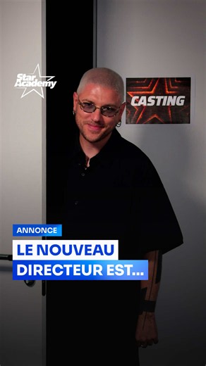 Bienvenue au château @MOSIMANN on a hâte de te présenter ton bureau 💫 Un immense merci à Michael Goldman pour ces 4 années 🥹 Toujours très investi, avec une vision claire et professionnelle de l'univers des académiciens, il aura beaucoup apporté à cette incroyable aventure ! Merci pour ton engagement, ton accompagnement et tout ce que tu as transmis aux élèves, devenus artistes accomplis.