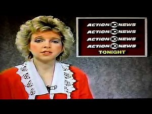Altoona PA Retro WTAJ Newsbreak Sheetz Commercial & More