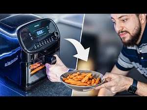 4Swiss Air Fryer - A revolution in the kitchen is coming!