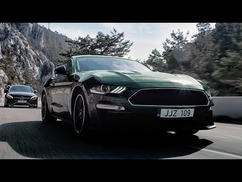 Ford Mustang BULLITT coming to Europe