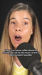 Unfiltered coffee can spike your LDL cholesterol by up to 30 mg/dL within weeks The culprit: diterpenes (cafestol and kahweol)—oily compounds abundant in French press and espresso methods No matter your stance on LDL and heart health, coffee shouldn't be the reason your cholesterol jumps 30 points Your best bet? Choose: • Filtered coffee (paper filters effectively trap diterpenes, reducing them to negligible levels) • Instant coffee (industrial processing significantly lowers diterpene content) 
