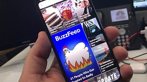 Snapchat just rolled out its latest app update