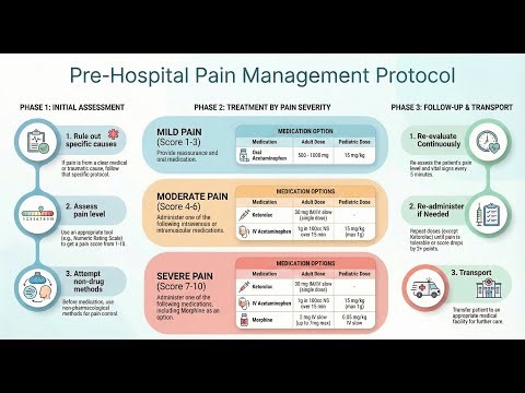Pain Management Protocol