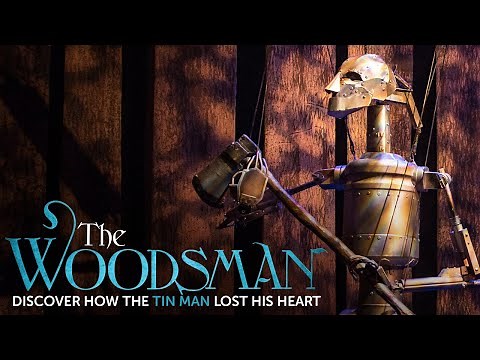 The Woodsman | Beautiful Re-telling of Wizard of Oz | Trailer