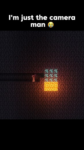 I’m just doing my job😭 #minecraft #minecraftmemes #minecraftmeme