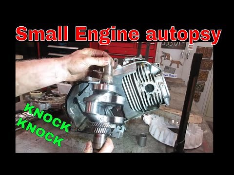 Why Did Engine Knock? I've never Seen This Before. Can We Fix It?