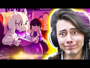 UNDERTALE - TORİEL ANNE #1