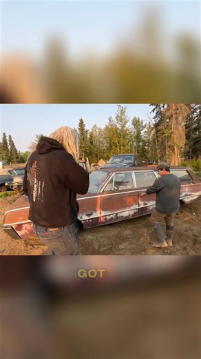 2.4M views · 29K reactions | A Dodge with a 383 big block and only 1,200 km? That’s not just rare — that’s unbelievable...  Derek’s yard, Fort Resolution. Hundreds of classics, all for sale. 867-688-9222 #rustbros #rustvalleyrestorers #mikehall #wildmangarage #averyshoaf #carproject #classiccars #carrestoration #MattShewchuk #junkyard | Rust Bros Restorations | Facebook