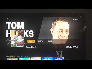 Plex - Multiple libraries and collections