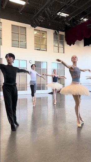 Spring Experience | In Studio Preview of Raymonda