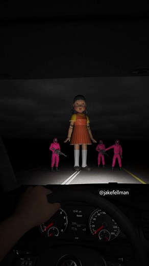 #SquidGame ib: @lights.are.off | Squid Game