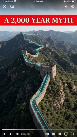 The Great Wall of China: History, Secrets & Why It’s a World Wonder