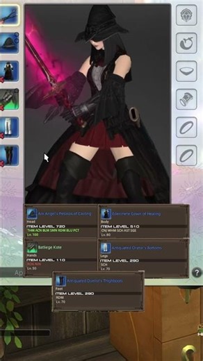 NEW Glamour Update for FFXIV 7.4.. WEAR ANYTHING!