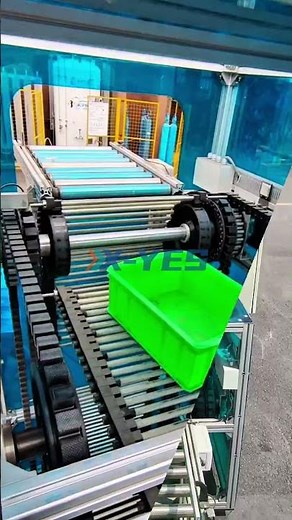 vertical coveyor lift--let transport become easier