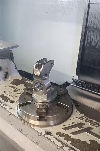 Haas CNC user @djr_machineshop