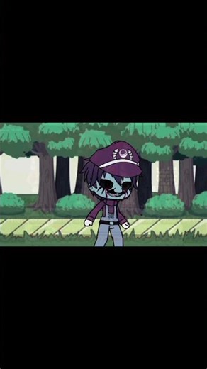 clip of the reaction video of fandoms react to fnf Mario's madness cosmic awareness with lyrics