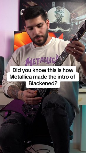 Best Metallica Guitar Intros: A Closer Look