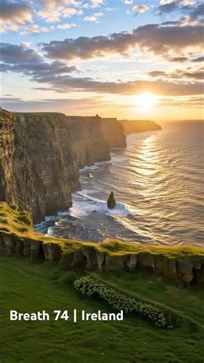 Breath of the Earth 74 | Ireland – Isle of Legends 🇮🇪
