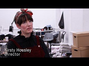 War & War rehearsal diary | Director Kirsty Housley | Complicité