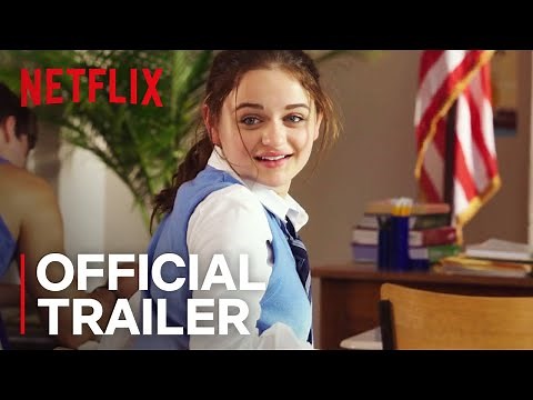 The Kissing Booth | Official Trailer [HD] | Netflix