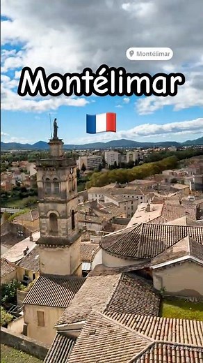 Montélimar - France #porailar #montelimar