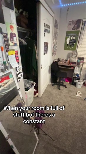 Organizing Your Room Full of Books and Posters