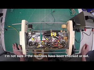 Using A Signal Tracer To Identify Distortion + Prototype Chassis Stand