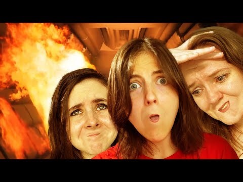 GETTING TROLLED & MANIPULATED | Alien Isolation - Part 6