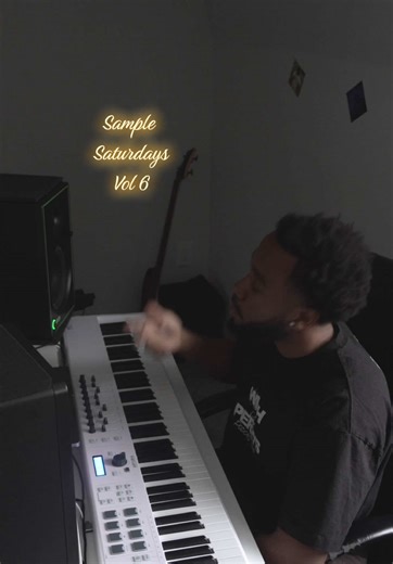 “Sample Saturdays Vol 6” Sample: Jeffrey Osborne - Let Me Know #jeffreyosborne#samplesaturdays#beats#letmeknow#producer