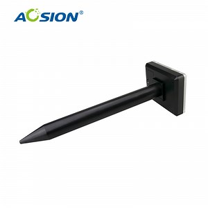 [Hot Item] Rechargeable Sonic Pest Control Drive for Rodent Snake Mouse Animal Repeller