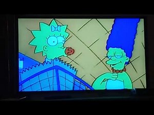The Simpsons Season 2 Short Theme Song Intro 🎶 🎶