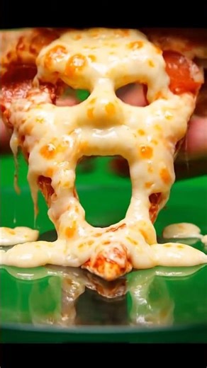 That Pizza Face Will Give You Nightmares #shorts