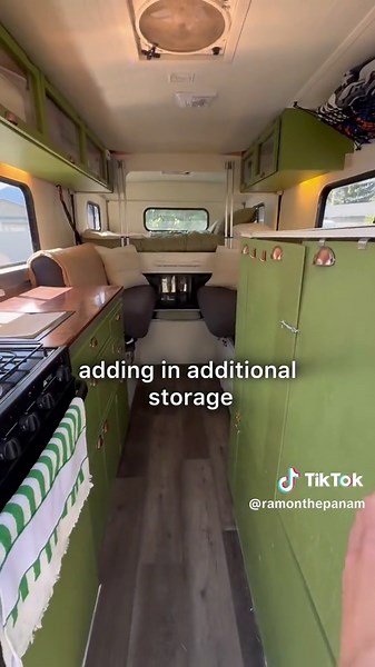 Transforming Our 10ft Alaskan Camper: Before and After