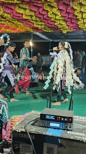 Shreya Meher Kirtan ! Sargibahal Kirtan ! #shorts !