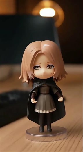 Unboxing Melina & Raging Wolf, Tarnished, you need these figures