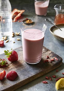 Strawberry Banana Smoothie with 5 Variations - The Blender Girl