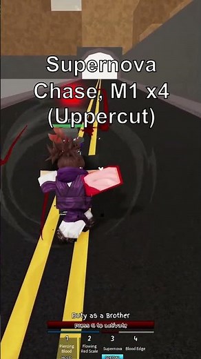 [JJS] 2 Choso (Blood Manipulator) Combos #jjs #roblox