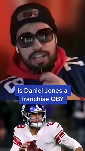 Daniel Jones: Franchise Quarterback?