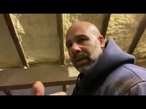 Fitting a PIV Unit in a Roof Space