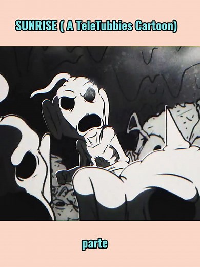 SUNRISE ( A TeleTubbies Cartoon)