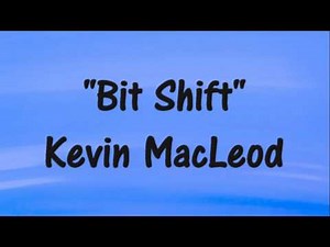 Kevin MacLeod "Bit Shift" Electronic Gaming Music - Royalty-Free