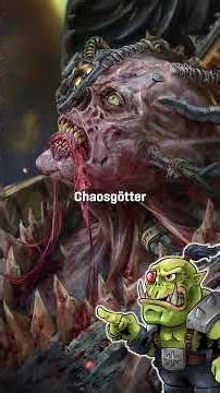 Die Mutationen der Chaos Space Marines | Warhammer 40K Lore Deutsch #warhammer40k