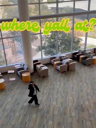 The library feels empty without you 😭 Stop by the library to get a head start! We’re open Monday–Friday, 8am–5pm, with Sunday hours (12–8pm) starting January 18 #cpplibrary #cpp #library #pomona #broncos