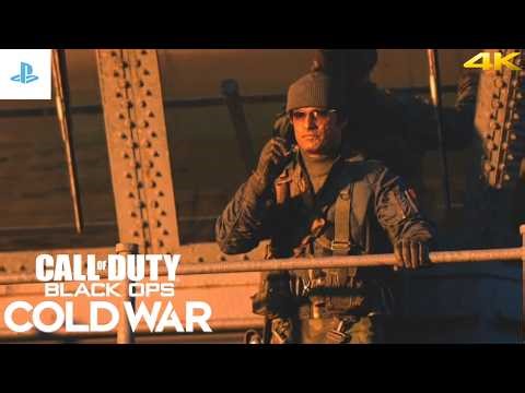 Call of Duty Black Ops Cold War - Full Campaign Walkthrough