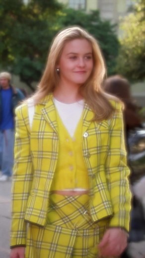 Iconic 90s Fashion Inspired by Cher from Clueless