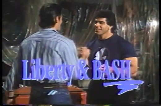 Liberty & Bash | movie | 1989 | Official Trailer