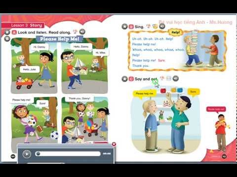 Everybody up starter(2nd edition) - Unit 5_Lesson 3