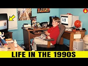 100 FORGOTTEN Memories of 1990s America